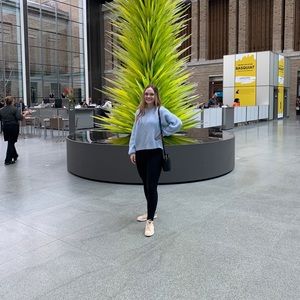 Meet your Posher, Abby